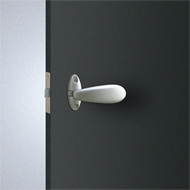 Door Pull Handle - 137×90mm - Unicast(A